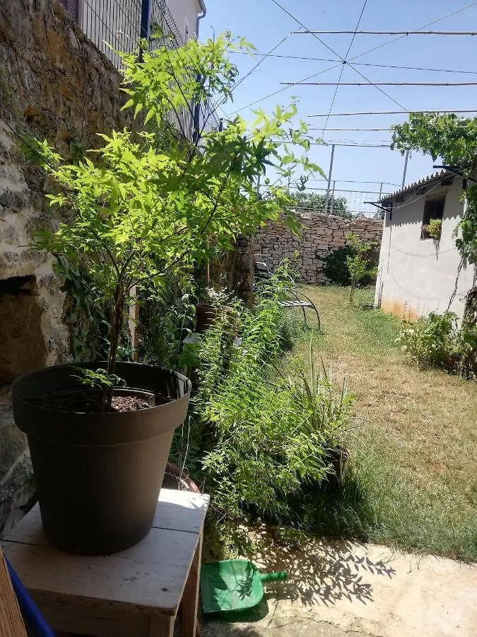 Old Istrian House,Free Parking Apartman Galižana